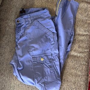 Jaanuu Scrub Joggers